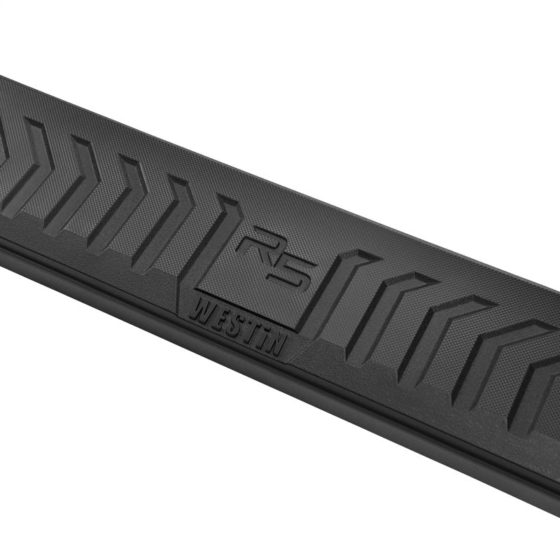 Westin Westin Ram 15-21 Ford F-150 / 17-21 Ford F-250 & F350 Crew Cab R5 XD Nerf Step Bars - Black