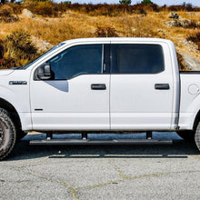 Load image into Gallery viewer, Westin Westin Ram 15-21 Ford F-150 / 17-21 Ford F-250 &amp; F350 Crew Cab R5 XD Nerf Step Bars - Black