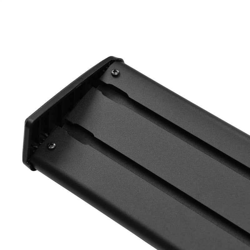 Westin Westin Ram 15-21 Ford F-150 / 17-21 Ford F-250 & F350 Crew Cab R5 XD Nerf Step Bars - Black