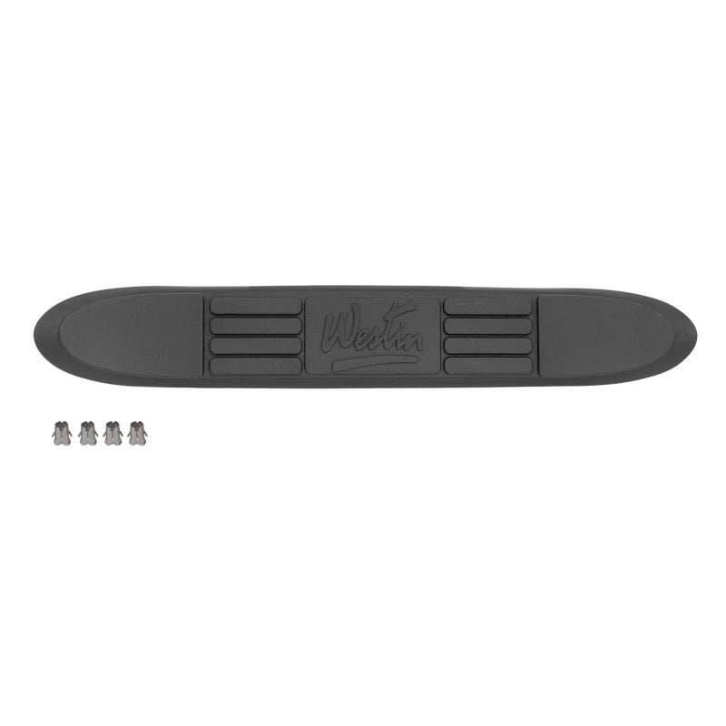 Westin Westin Replacement Service Kit with 20in pad - Black