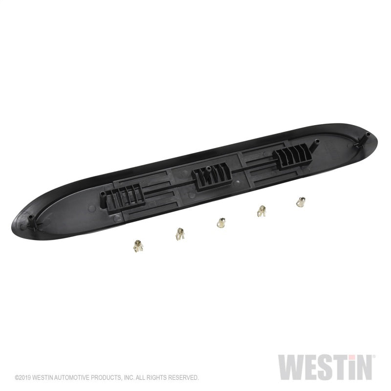 Westin Westin Replacement Service Kit with 21in pad - Black