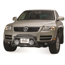 Load image into Gallery viewer, Westin Safari Light Bar Universal (10.75in mounting depth) - Black - Black Ops Auto Works