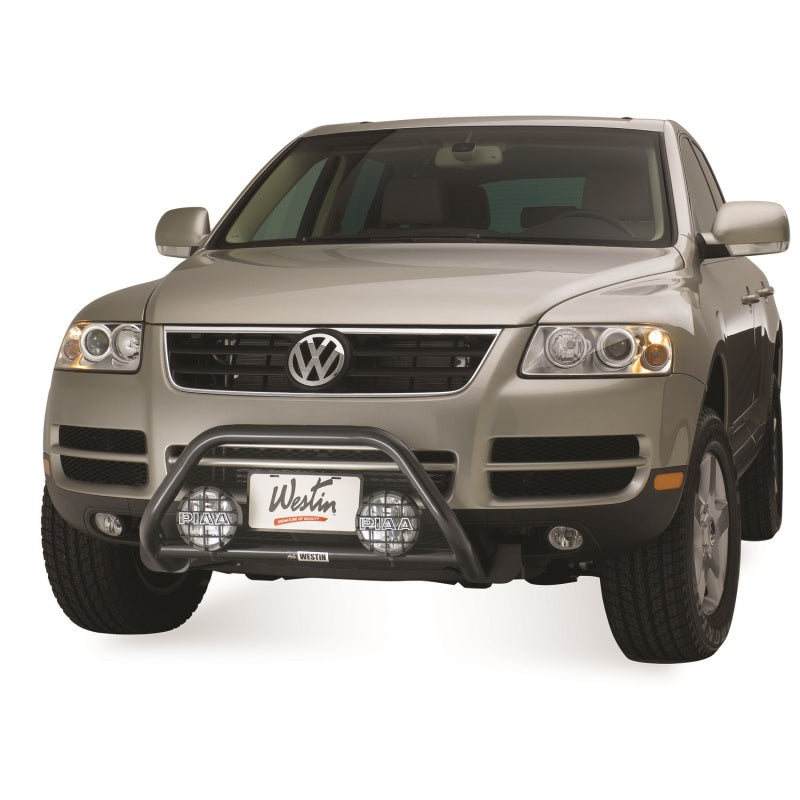 Westin Westin Safari Light Bar Universal (10.75in mounting depth) - Black