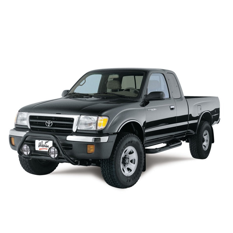 Westin Westin Safari Light Bar Universal (10.75in mounting depth) - Black