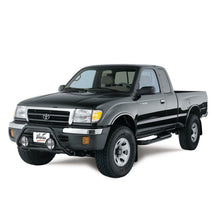 Load image into Gallery viewer, Westin Westin Safari Light Bar Universal (10.75in mounting depth) - Black