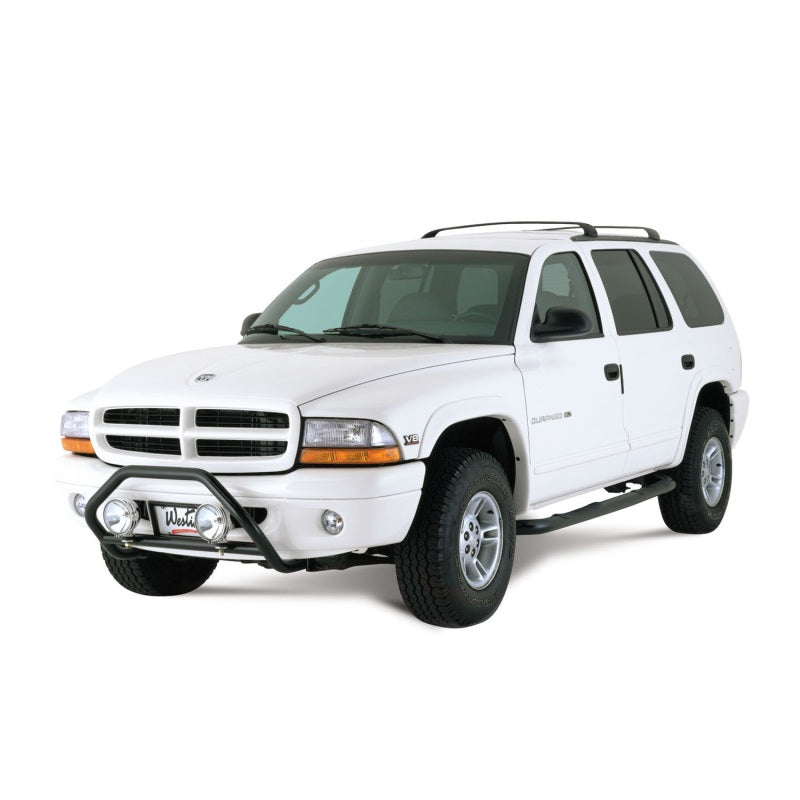 Westin Westin Safari Light Bar Universal (14.75in mounting depth) - Black
