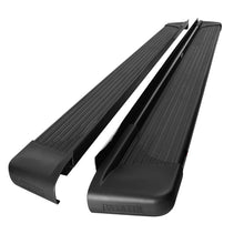 Load image into Gallery viewer, Westin Westin SG6 Black Aluminum Running Boards 74.25 in