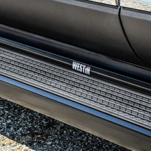 Load image into Gallery viewer, Westin Westin SG6 Black Aluminum Running Boards 79 in