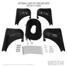 Load image into Gallery viewer, Westin Westin SG6 Black Aluminum Running Boards 79 in