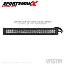 Load image into Gallery viewer, Westin Westin Sportsman X Light Kit - Black