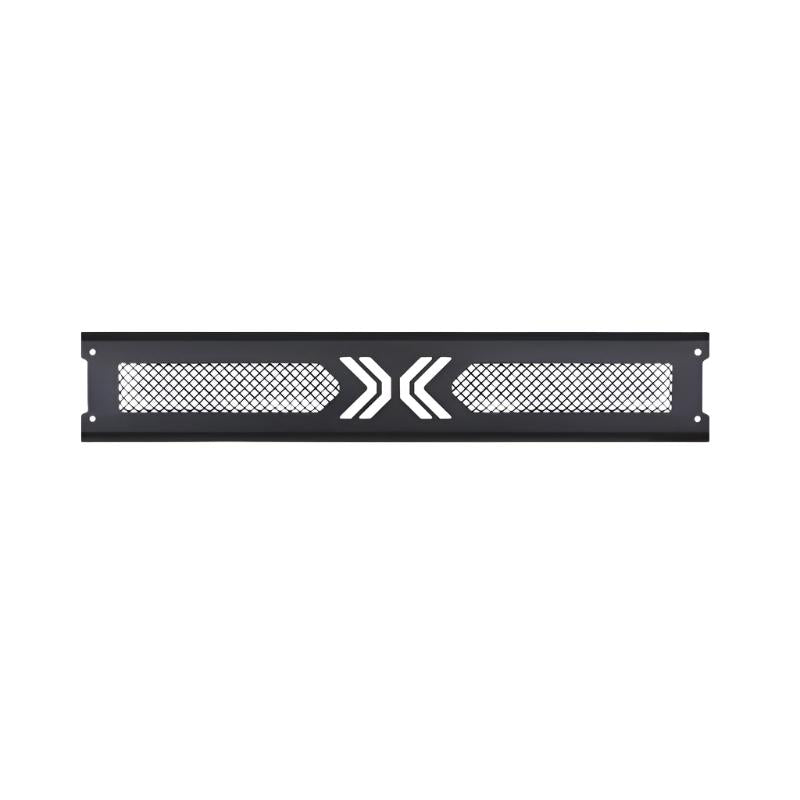 Westin Westin Sportsman X Mesh Panel - Textured Black