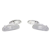 Load image into Gallery viewer, Westin Westin Step Board Light Lens w/ Back Cavity 4/pkg - Clear