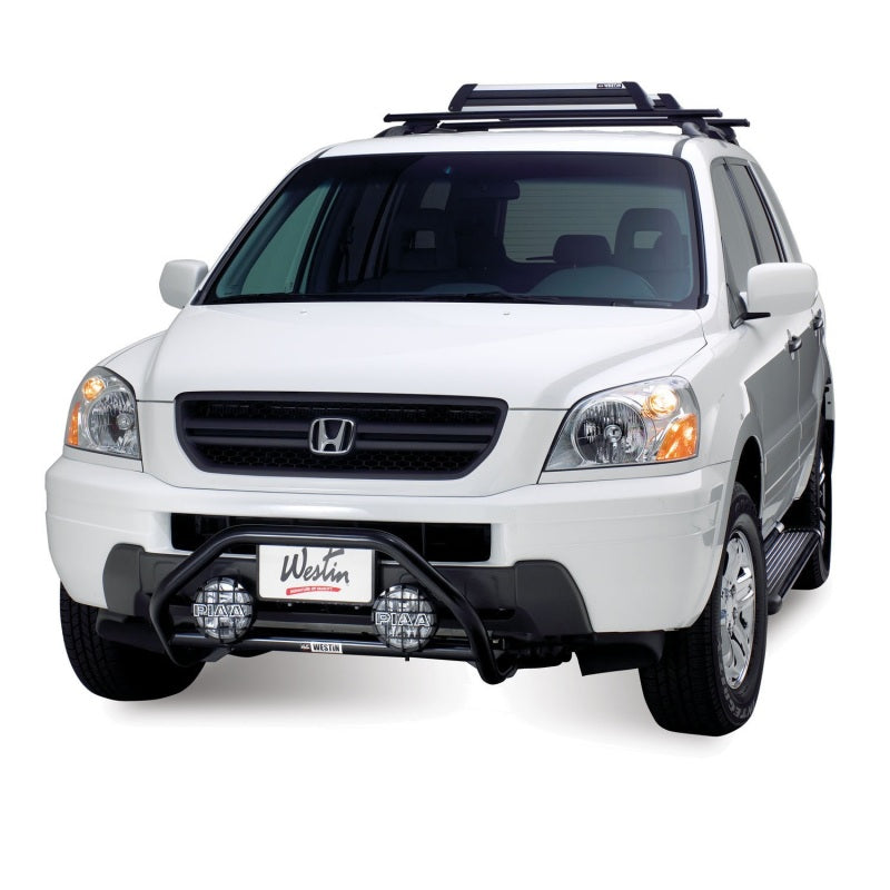 Westin Westin Sure-Grip Aluminum Running Boards 69 in - Black
