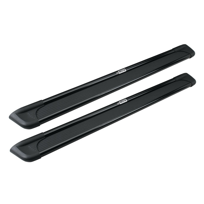 Westin Sure-Grip Aluminum Running Boards 72 in - Black - Black Ops Auto Works