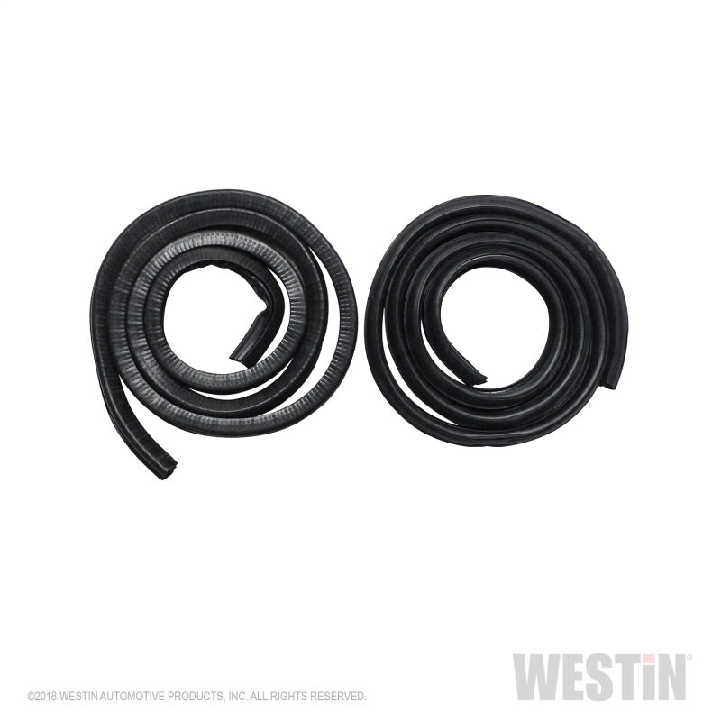 Westin Westin Sure-Grip Aluminum Running Boards 72 in - Black