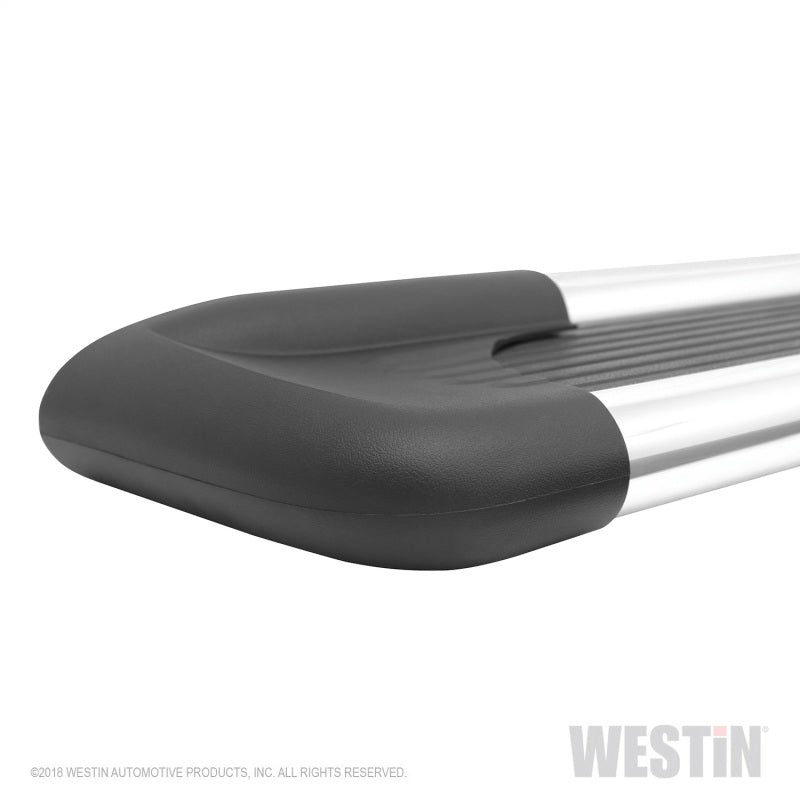 Westin Westin Sure-Grip Aluminum Running Boards 72 in - Polished