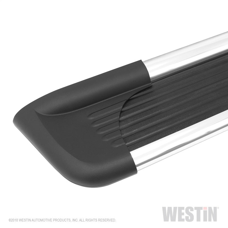 Westin Westin Sure-Grip Aluminum Running Boards 72 in - Polished