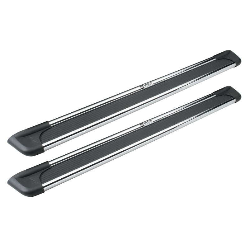 Westin Westin Sure-Grip Aluminum Running Boards 72 in - Polished
