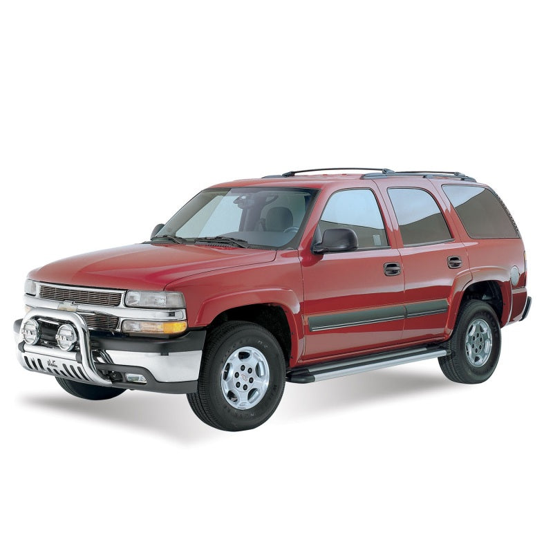 Westin Westin Sure-Grip Aluminum Running Boards 79 in - Brushed Aluminum