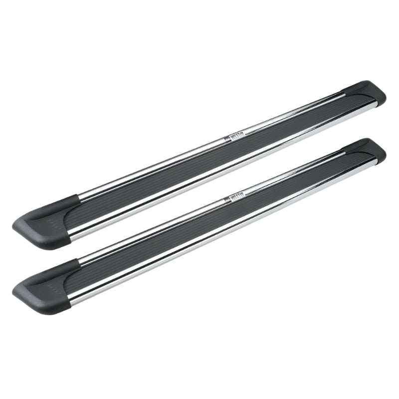 Westin Westin Sure-Grip Aluminum Running Boards 79 in - Polished