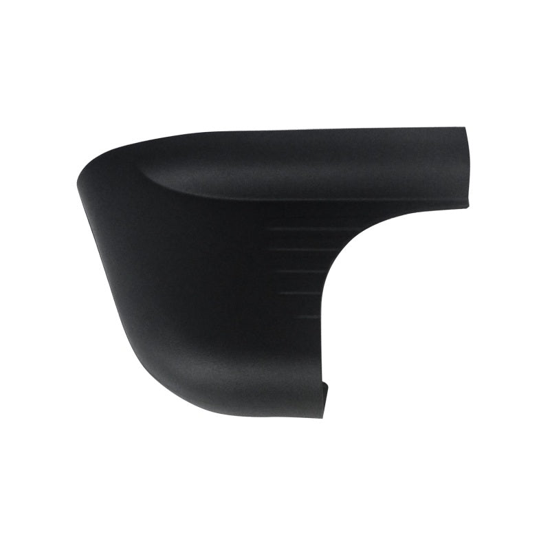 Westin Westin Sure-Grip End Cap Fits Driver Front or Passenger Rear (1pc) - Black