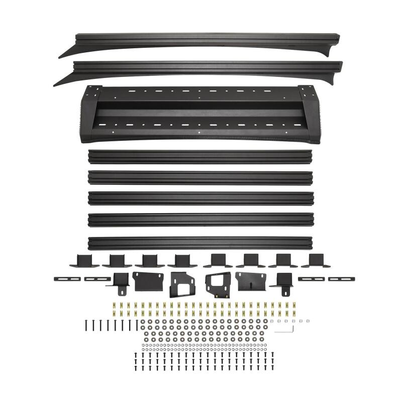 WES15-00045 Mesa Roof Rack 16-23 Toyota Tacoma