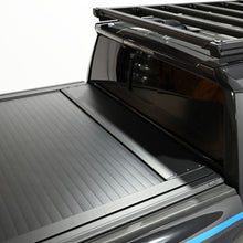 Load image into Gallery viewer, Vehicle-specific side rails included with the Westin retractable tonneau cover for the 2024-2026 Toyota Tacoma