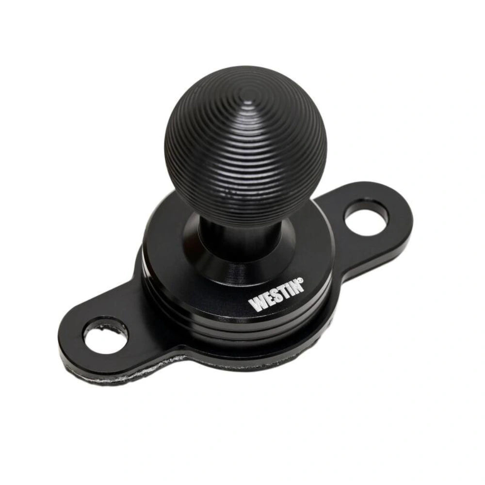 WES10-21005 Westin Adventure Mount 20mm AMPS Adapter 38mm