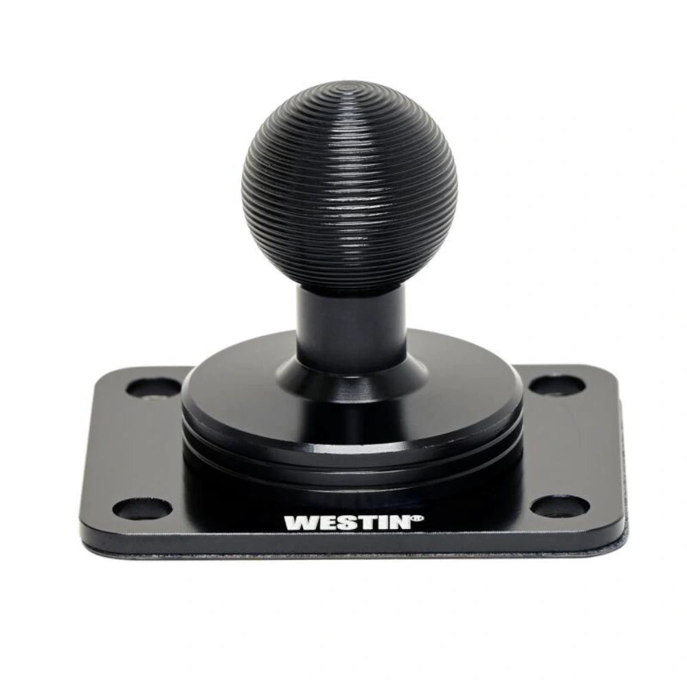 WES10-21035 Westin Adventure Mount AMPS Base Mount 38x30mm