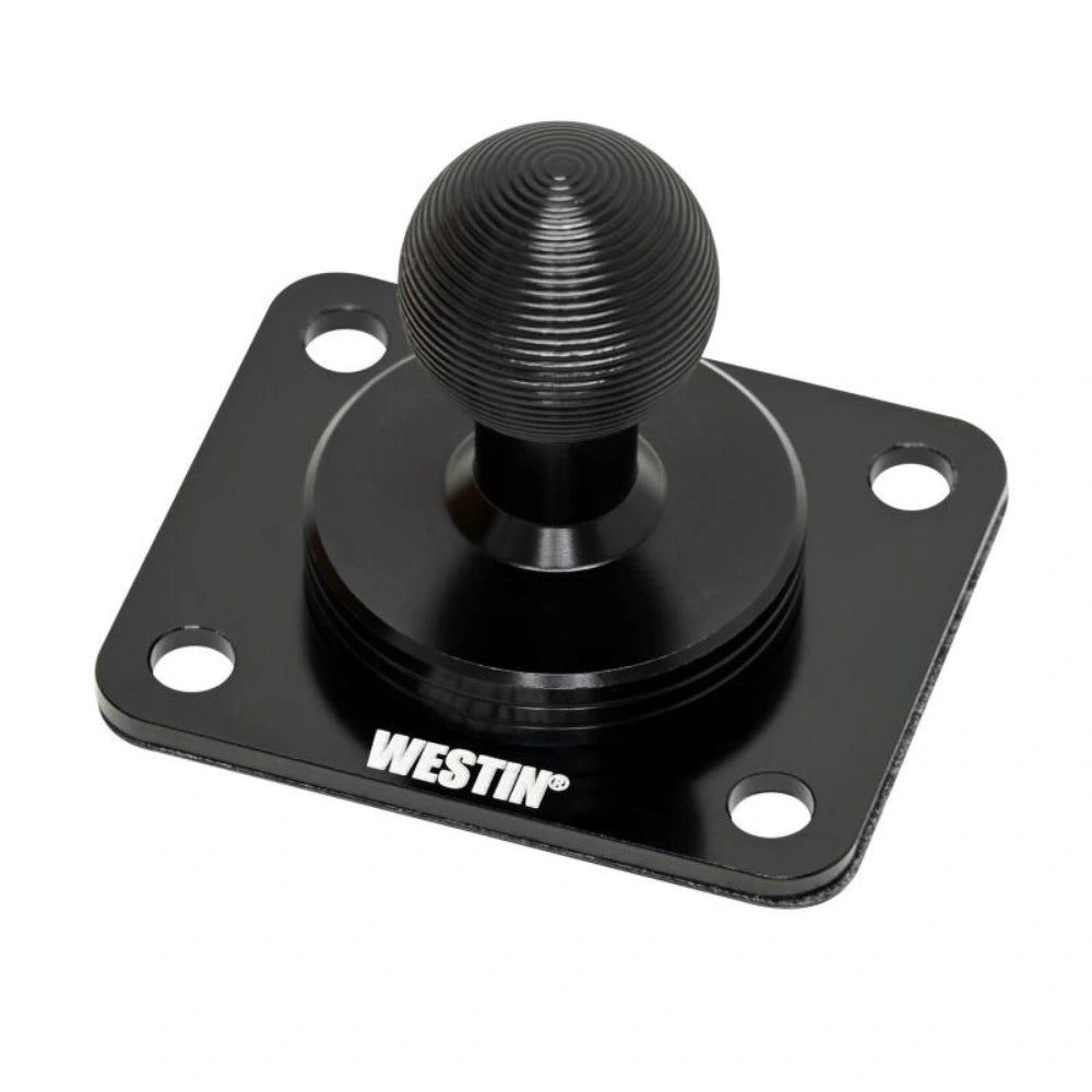 WES10-21035 Westin Adventure Mount AMPS Base Mount 38x30mm