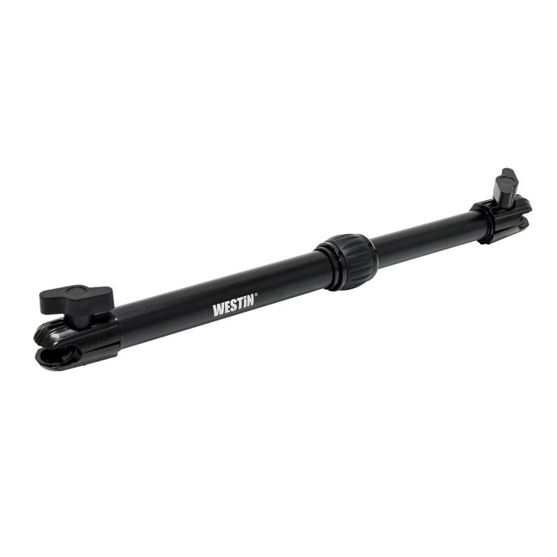 WES10-21075 Westin Adventure Mount 20mm Telescoping Ball Arm