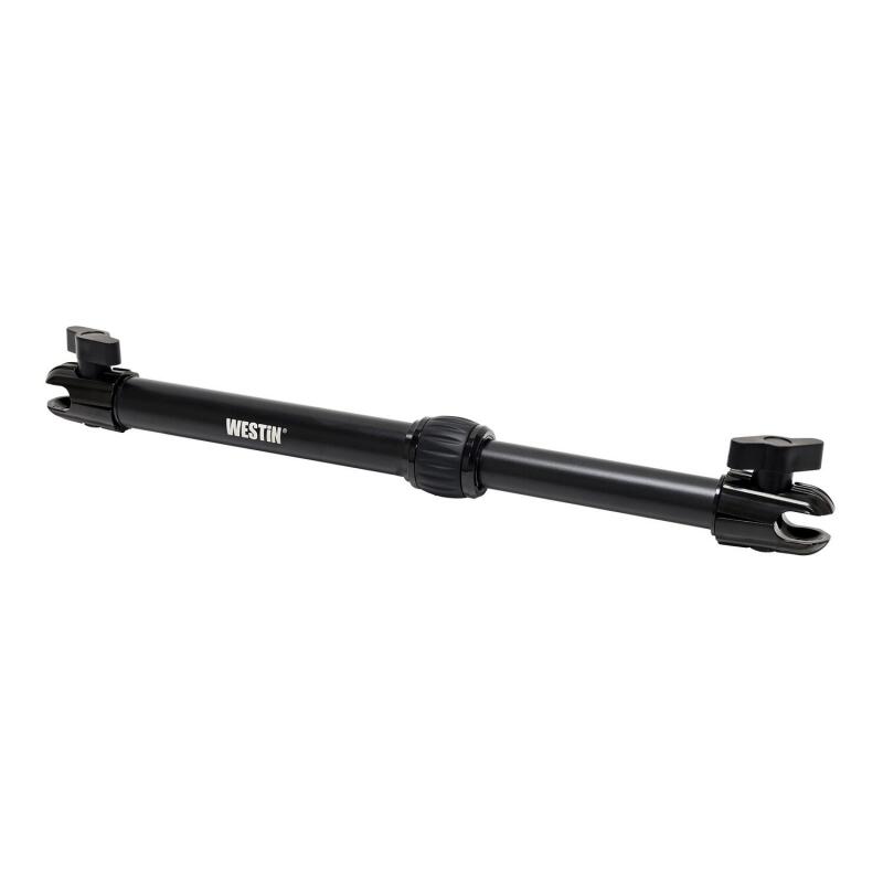 WES10-21075 Westin Adventure Mount 20mm Telescoping Ball Arm