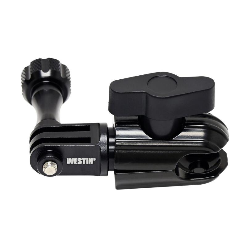 WES10-21085 Westin Adventure Mount 20mm Ball GoPro Adapter