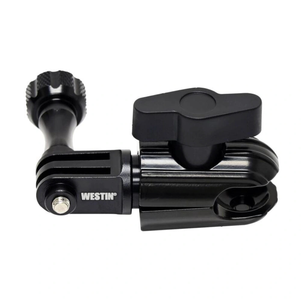 WES10-21085 Westin Adventure Mount 20mm Ball GoPro Adapter
