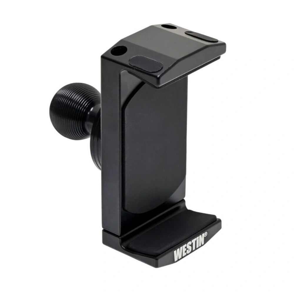 WES10-21095 Westin Adventure Mount Phone Holder Up to 3.4in