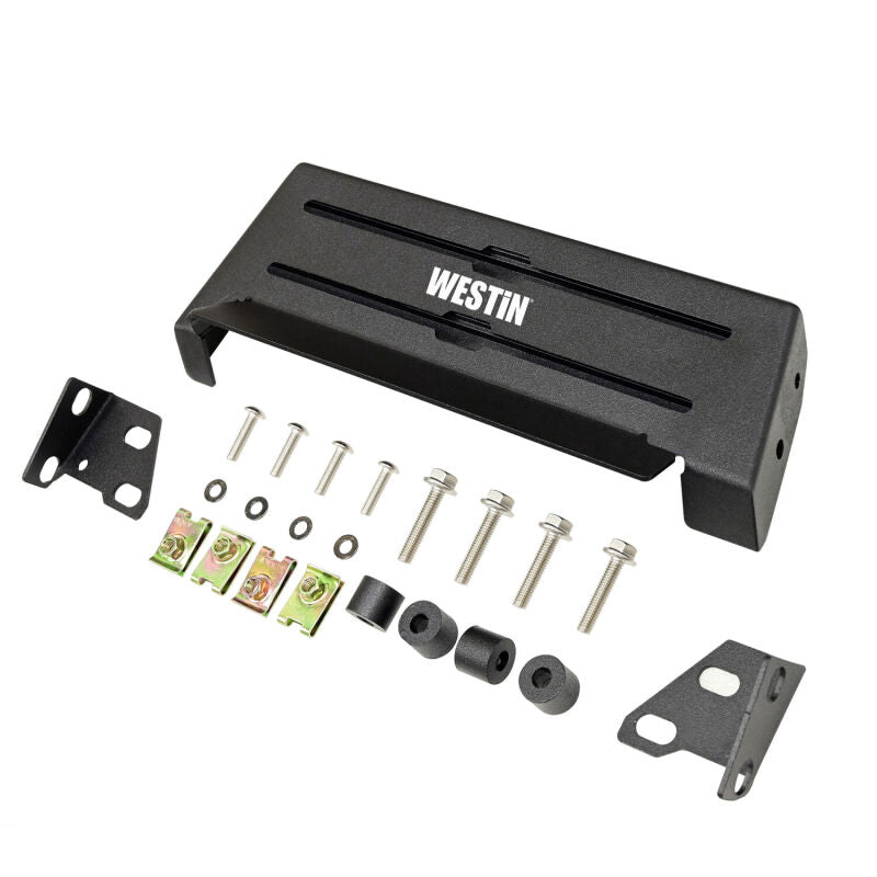 WES10-22785A Westin Adventure Mount Base 2024-2026 Toyota Tacoma