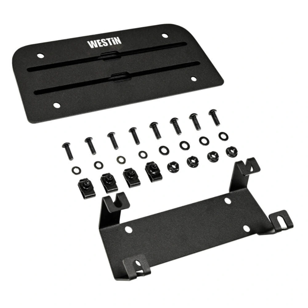 WES10-23705A Westin Adventure Mount Base 2024-2026 Ford Maverick