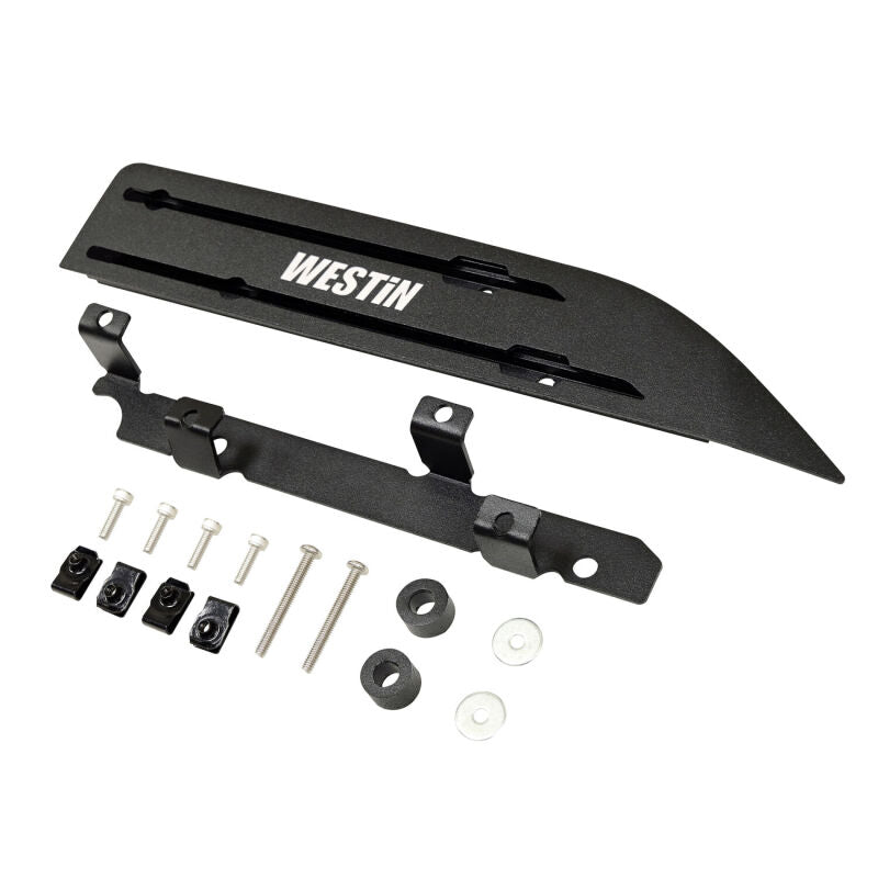 WES10-23995A Westin Adventure Mount Base 2022-2026 Silverado Sierra