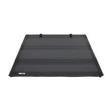 Load image into Gallery viewer, Westin 04-14 Ford F-150 2WD/4WD 5ft.7in. Bed Hard Tri-Fold Tonneau Cover - Black - WES19-42055 - product view 2