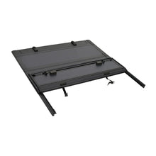 Load image into Gallery viewer, Westin 15-26 Chevy/GMC Canyon/Colorado 5ft.3in. Bed Hard Tri-Fold Tonneau Cover - Black - WES19-46385 - product view 4