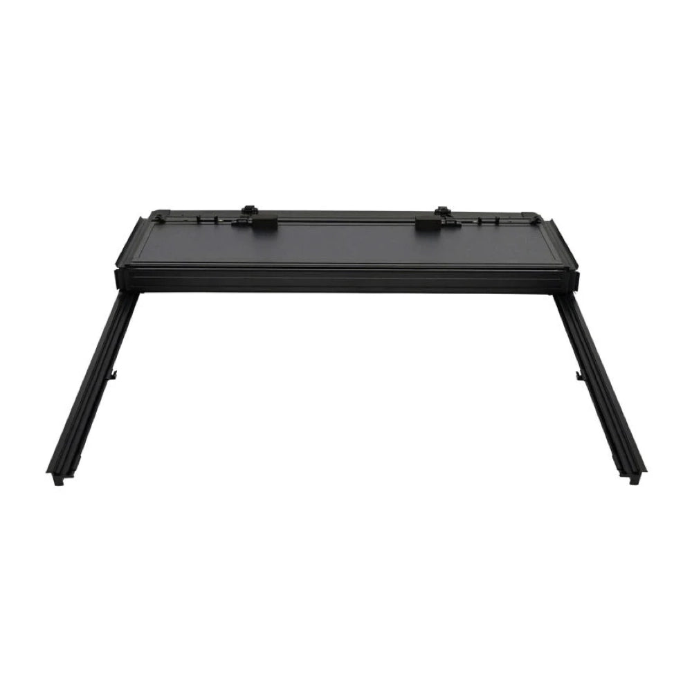 Westin 15-26 Chevy/GMC Canyon/Colorado 5ft.3in. Bed Hard Tri-Fold Tonneau Cover - Black - WES19-46385 - product view 7