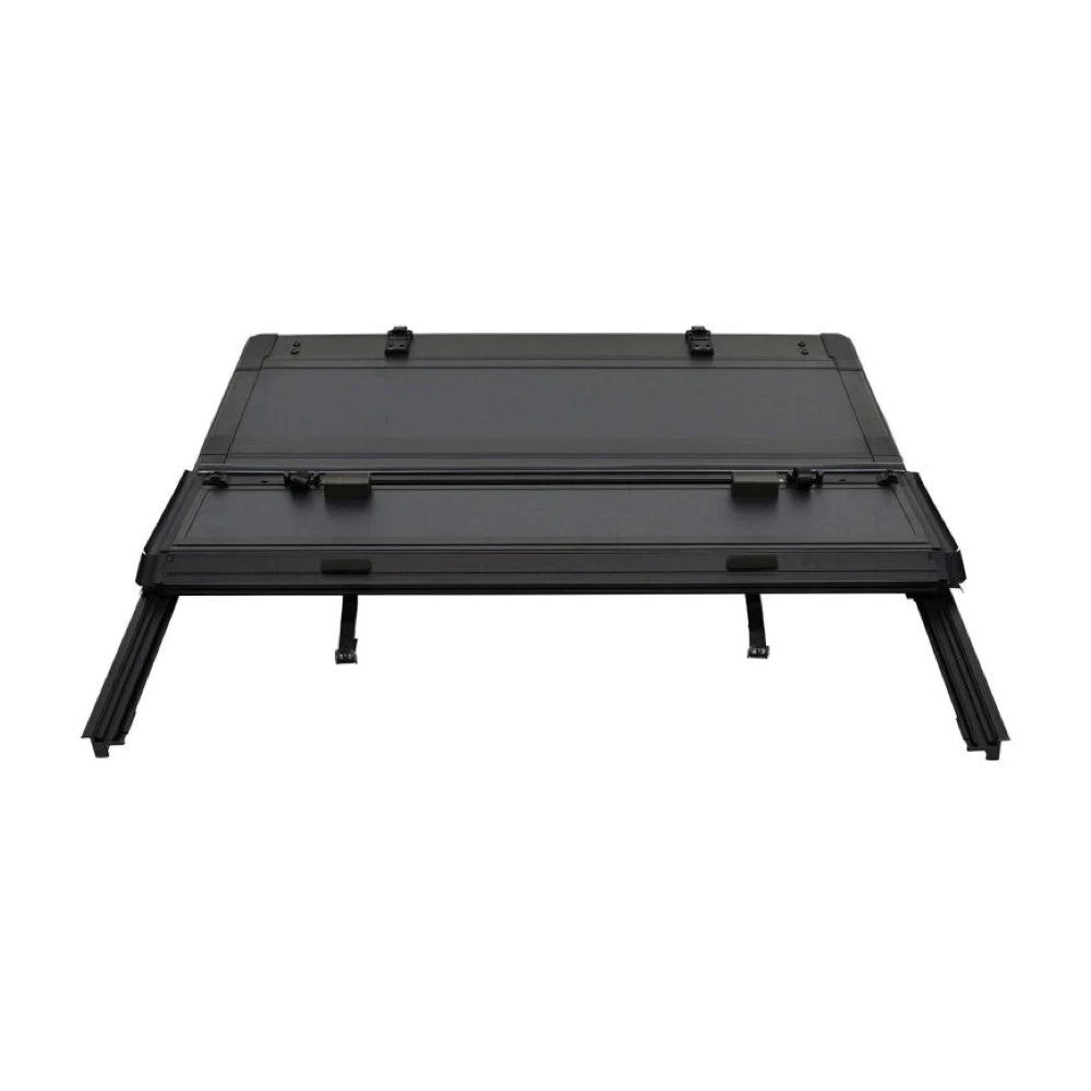 Westin 15-26 Chevy/GMC Canyon/Colorado 5ft.3in. Bed Hard Tri-Fold Tonneau Cover - Black - WES19-46385 - product view 9
