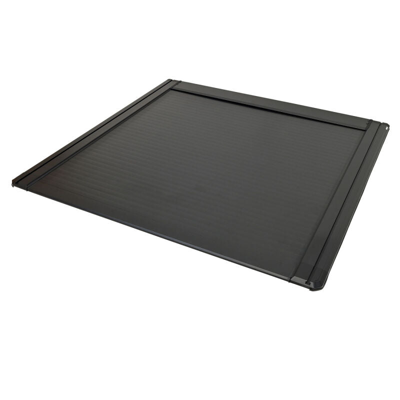 Westin 22-26 Toyota Tundra 5ft 5in. (66in.) Bed Electric Retractable Tonneau Cover - Black - Westin 19-50285