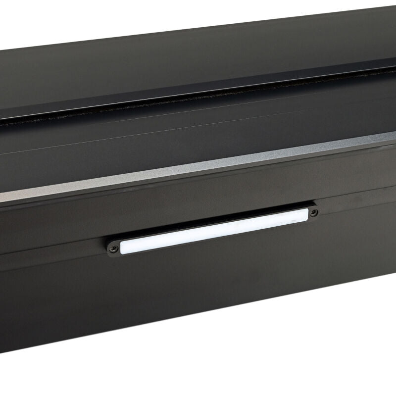 Westin Electric Retractable Tonneau Cover 24-26 Toyota Tacoma 6ft Bed Black - Westin 19-52795