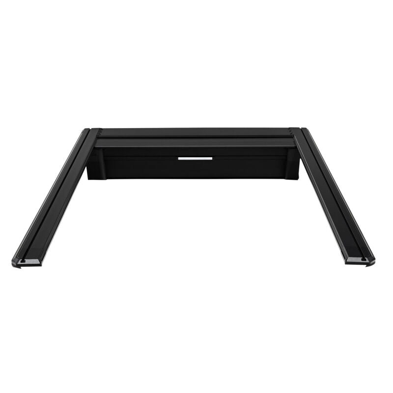 Westin Electric Retractable Tonneau Cover 24-26 Toyota Tacoma 6ft Bed Black - Westin 19-52795