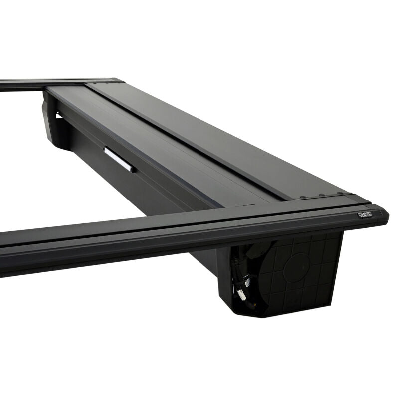 Westin Electric Retractable Tonneau Cover 24-26 Toyota Tacoma 6ft Bed Black - Westin 19-52795