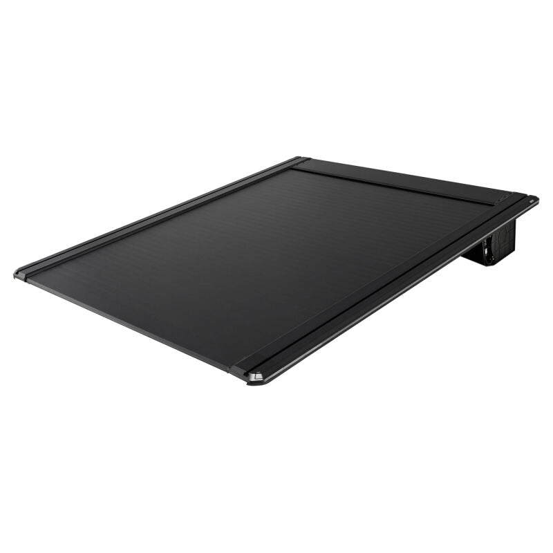 Westin Electric Retractable Tonneau Cover 24-26 Toyota Tacoma 6ft Bed Black - Westin 19-52795