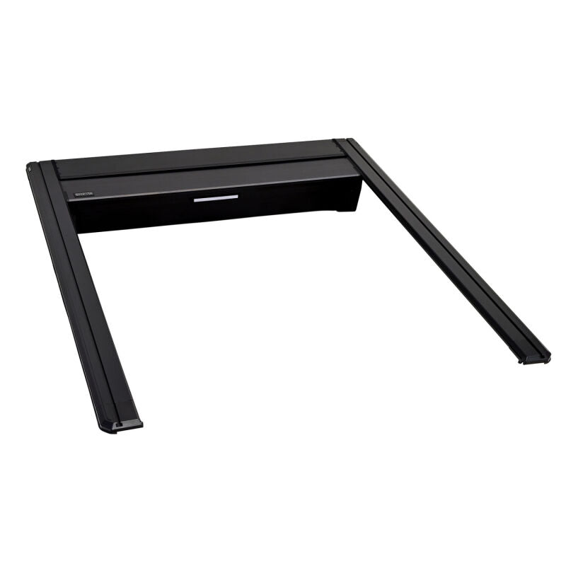 Westin Electric Retractable Tonneau Cover 19-26 Ram 1500 New Body 6.4ft Bed Black close-up view (3)