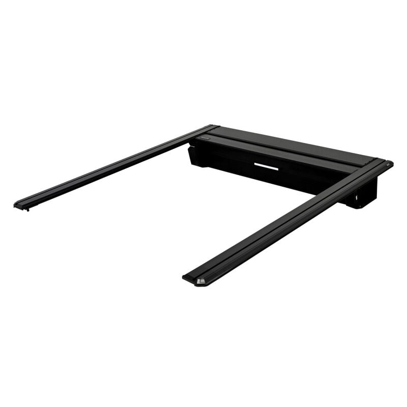 Westin Electric Retractable Tonneau Cover 19-26 Ram 1500 New Body 6.4ft Bed Black close-up view (4)