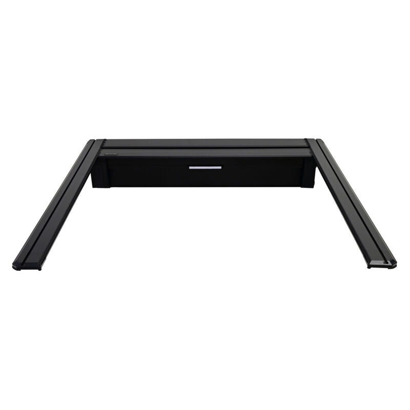 Westin Electric Retractable Tonneau Cover 19-26 Ram 1500 New Body 6.4ft Bed Black close-up view (8)